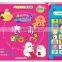 Children's toy book music story book for talking pen