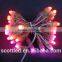 12MM Led Pixel Light WS2811 LED Pixel Module,DC12V Input,50pcs a String;ip68