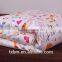 2015 baby children adult soft customize silk quilt