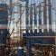 200KW chicken manure gasification power generation power plant under installation in Egypt