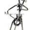 2015 Music statue Metal art iron handicraft