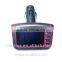 Welcome 24v Car MP4 MP3 Player FM Transmitter support SD MMC USB