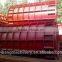 machine for the production of cement concrete pipe moulds
