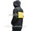 New, Mens 7.4V rechargeable battery powered heated Hoodie Jacket