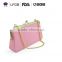 hot new design Fashion korean style hot new design silicone bags women's / online ladys handbag