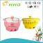 HHD Food Grade Top Sale Silicone Food Steamer&amp;vegetable Steamer Pot