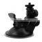 Mini Camera Mount Bracket Car Suction Cup For Gopro Hero4 For Xiaoyi