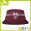 Cheap cotton bucket hat