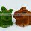 Chinna wholesale artificial moss topiary animal artificial topiary animal
