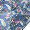 2015 Fashinable Tropical Print Polyester good quality cheap price t