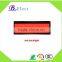 Rohs custom made DIP LED backlight for lcd display