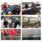 Wholesale HDPE black pipe straight pipe for water supply draiange