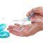 dental impression tray kit/ silicone material custom fit teeth whitening tray
