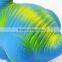Pet Toys for Squeaker Animal Shape Soft Vinyl Ball Blue Special Dinosaur Shape Dog Toys Customs Dog Toys