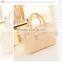2015 Latest PU Vintage Lace handbags