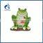 outdoor resin frog statues garden ornament