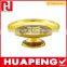 Brass manufacturer offering original/bronze/pearl golden color brass tray/plate