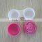 Flower Style Contact Lens Container,contact Lens Case/box
