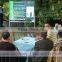 80" Interactive Dual touch foil Film through glass,Multi Touch Foil Glass, Free delivery cost