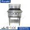 CE Approved Kitchen Equipment Stainless Steel gas outdoor portable bbq grill                        
                                                Quality Choice