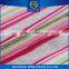 Latest design fashion anti static bikini fabric elastic satin fabric sheet nylon fabric