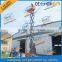 telescopic outdoor scissor lifting aerial work platform