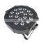 China Color Changing Pro DJ RGBW 4in1 LED Par Light 18x1W for Entertainment Lighting