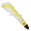 Best selling Factory Dewang 3D Printing Pen Digital 3d Drawing