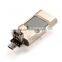 Timiya 32GB USB Flash Drive 3 in 1 Mobile HD i-Flash Drive Connector for iPhone for Android