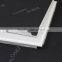 Dia1.8mm Perforated White Waterproof Acoustic Aluminum Sheet Clip in False Ceiling Tiles 600x600mm