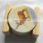 2016 Newest Design Marble Beige White Waterproof Coasters