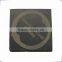 Classic Kitchen Black Slate Coaster For Food and Drinks