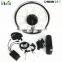 350w to 500w geared ebike hub motor kit
