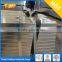 pre galvanized square steel tube for construction material