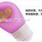 High quality silicone bottle filling liquid soap