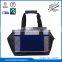 High Quality Fashion Pure Color Polyester Cooler Bag
