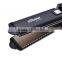 Professional ionic hair straightening machine titanium tourmaline hair straightener