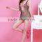 SEX Fishnet Babydoll Dress Sexy tight Lingerie Underwear BODYSTOCKING