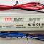 60w 24V dual output mean well waterproof led switching power supply