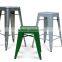  china supplier Hot sale Metal bar stool