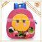 2016 Kindergarten 3D Cartoon Child School Bag for kids                        
                                                Quality Choice