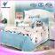 Cute Pink Hello Kitty Elastic Cotton Bed Sheet Wholesale In China