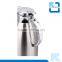 304 double wall stainless steel vacuum flask & coffee kettle