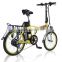48 V cycleride around city strong electric bicycle