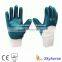 High Quality Nitrile Coated Oil Field Gloves