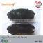 brake pad D321,D1129,D1130,D1204,D1277,D1309,D1633