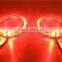 CR.EE LED angel eye halo ring kit for BMW for Toyota Camry 80mm 100mm Waterproof