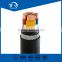 Copper Conductor Steel tape armoured XLPE Insulated power cable 240 sq mm