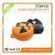 Halloween promotional gift mobile power station,real capacity mobile power station for iPhone 6s