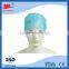 cheap hair surgical caps nylon stocking disposable beard nets nylon